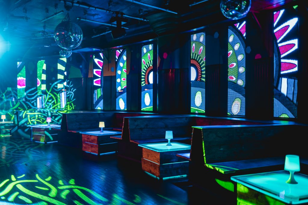 Our Story Trace Audio Visual